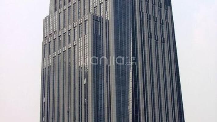 时代金融中心外景图