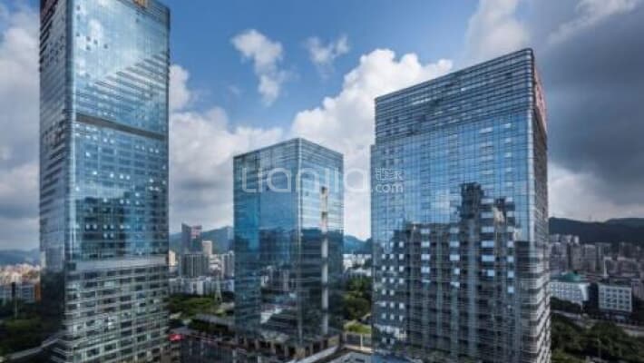 金中环·天赋外景图