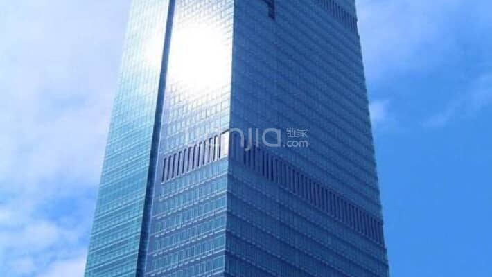 新世界中心大厦外景图
