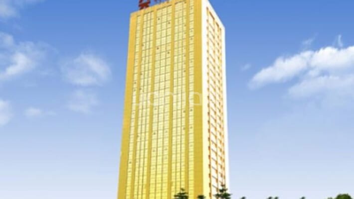 祥祺投资大厦外景图