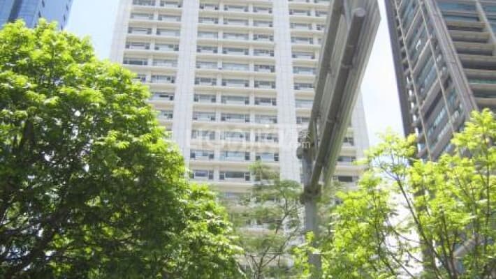 英龙展业大厦外景图