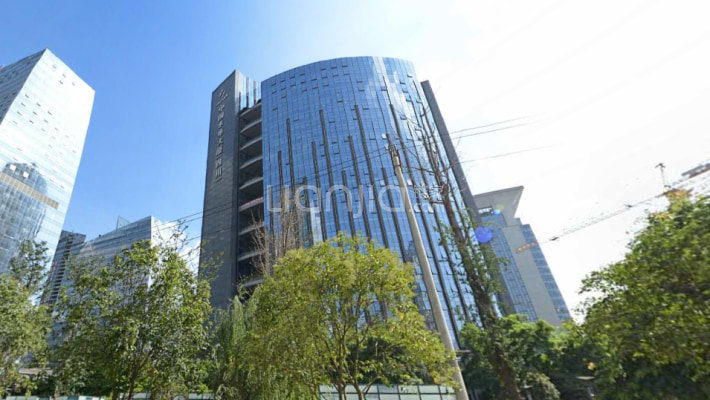 领地环球金融中心外景图