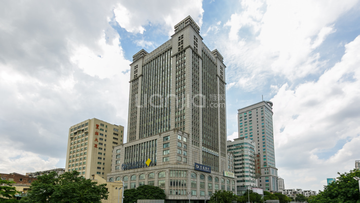 金汇大厦(越秀)外景图