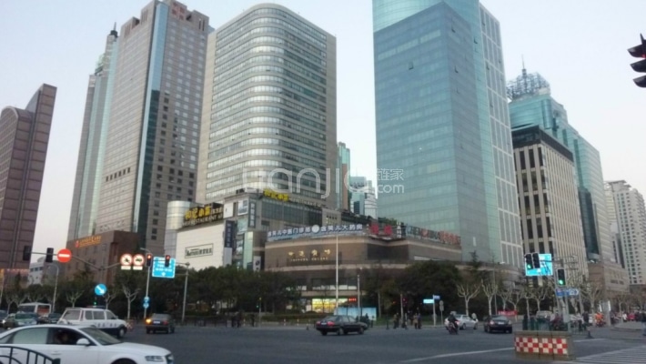 中达广场外景图