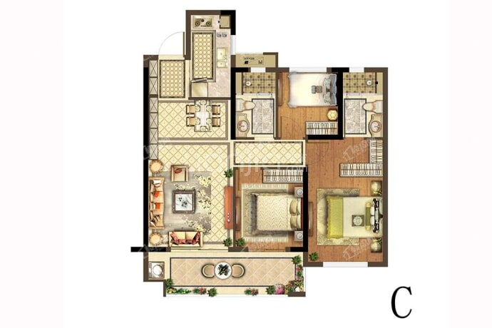 宝嘉.誉荣府楼盘】房价,户型,开盘时间详情-敦化贝壳新房