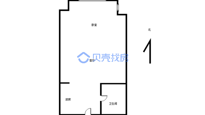带租出售 凤凰层29楼 2015年房-户型图
