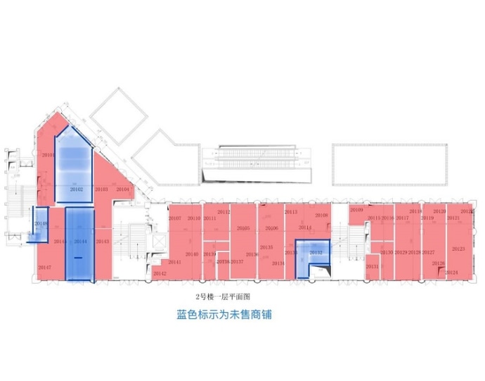 立丰城市生活广场--建面 9.88m²