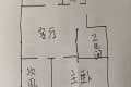 商运集团第八物业小区 3室1厅 南