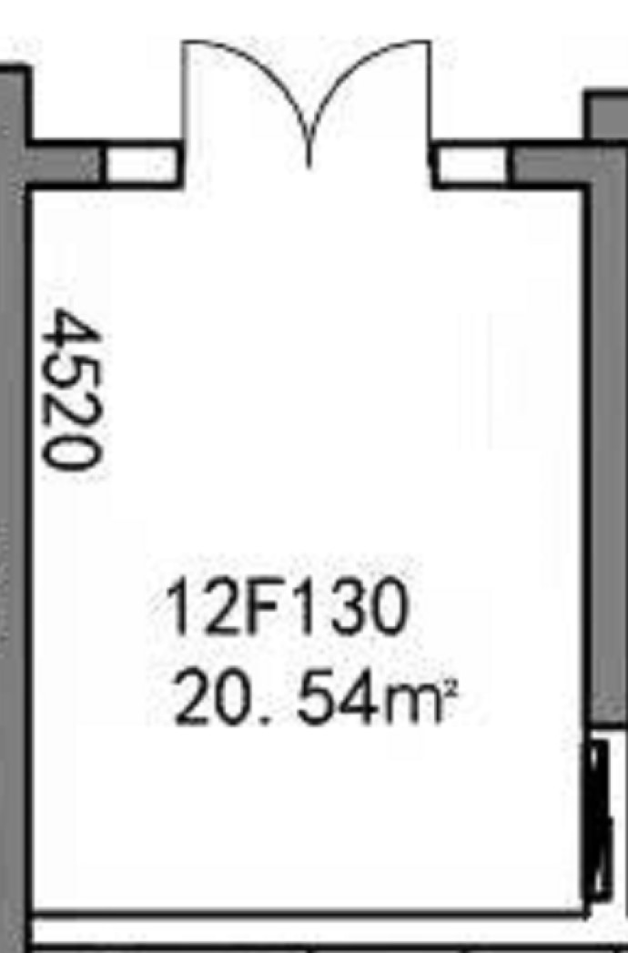 公园上城--建面 20.54m²