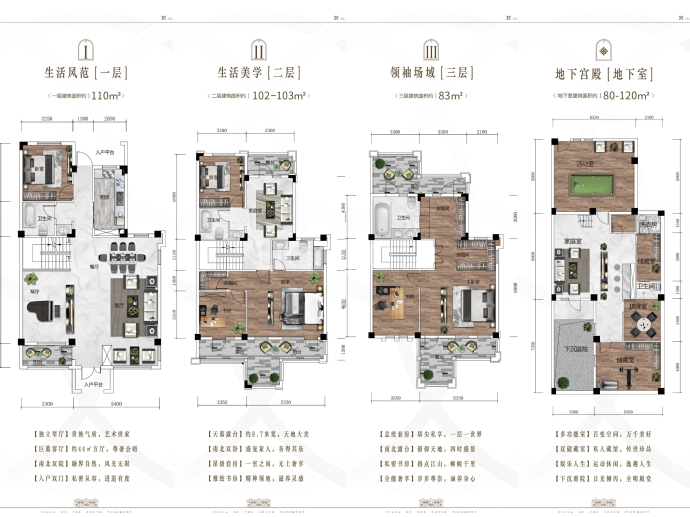 金阳南山里--建面 415m²