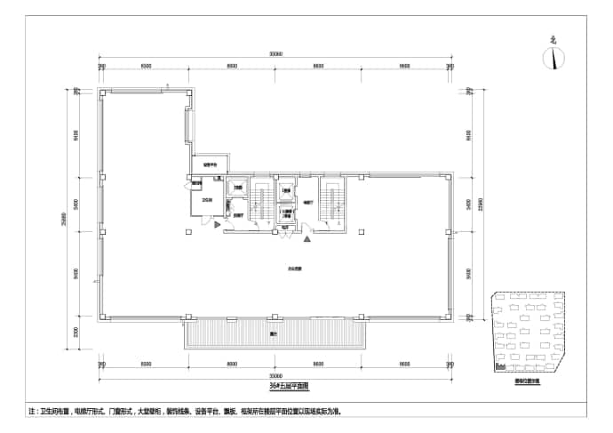 首开富力·十號国际--建面 599.85m²