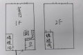 海湖喜欢里天街 LOFT 买一层带一层，正常层高不压抑