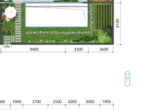 金域璞樾7室3厅3卫户型图