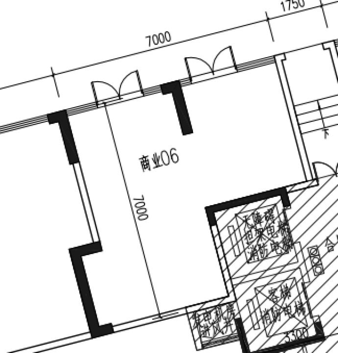 圣桦璟轩--建面 43.64m²