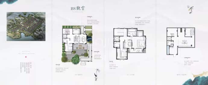 温岭·桃李春风--建面 280m²