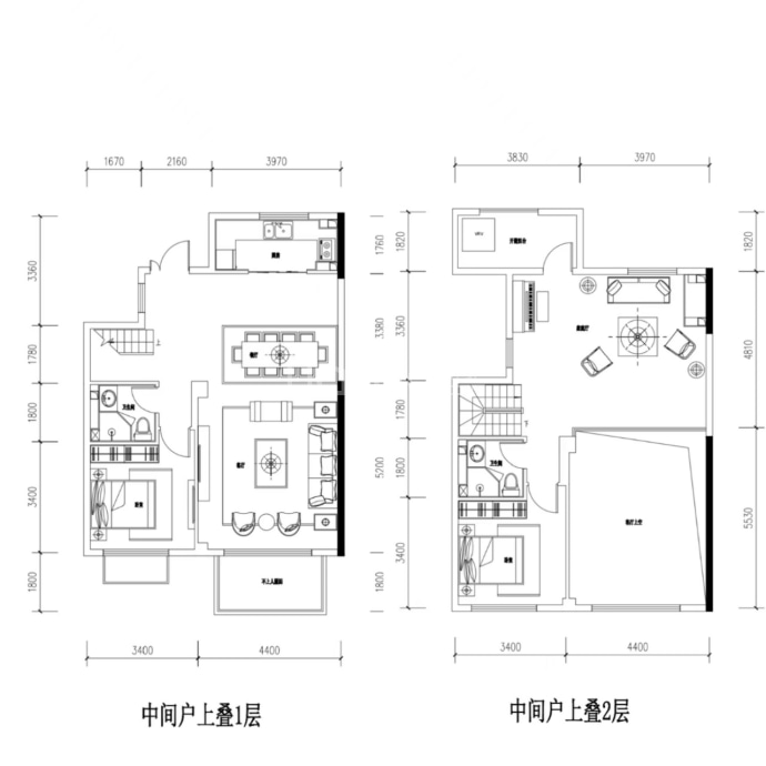 京西悦府--建面 168m²