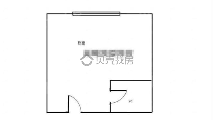 交通出行方便距离红山区近距离松山区步行街-户型图