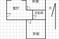 海星花园 2室1厅 南 北