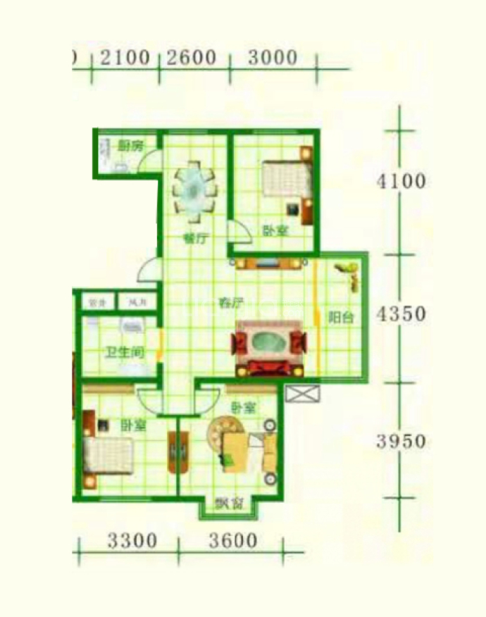 国门湾科技五金城--建面 111m²