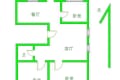 珑府 3室1厅 南