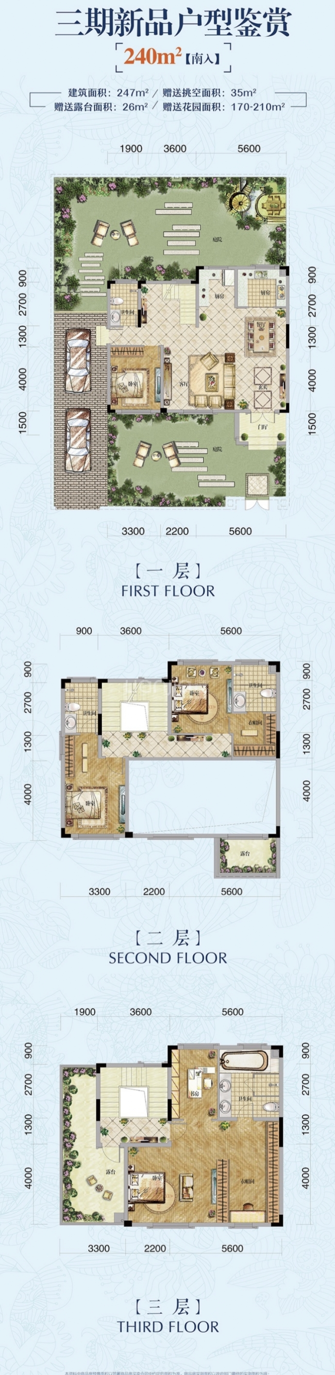 深高速·茵特拉根小镇--建面 240m²