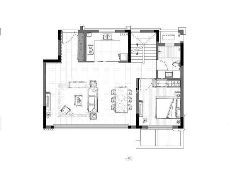 阳光城西郊半岛四居室户型图大全 成都阳光城西郊半岛四居室房型图 平面布置图 贝壳成都楼盘网