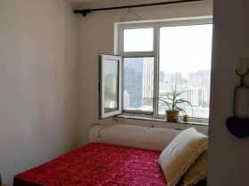 大禹城邦电梯房 南北二居室 视野好 采光好-长