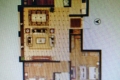 美麟湖畔电梯洋房，大客厅落地阳台，满足三代独立空间