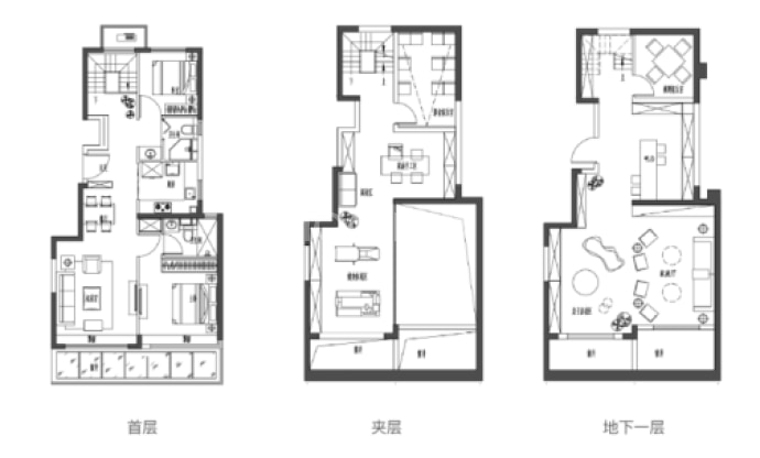 华樾国际--建面 215.46m²