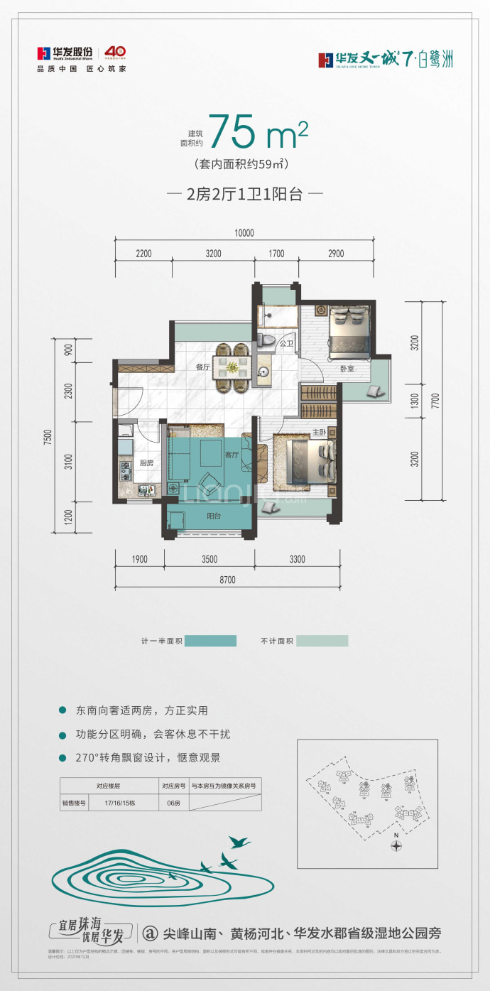 【华发又一城七期_郑州华发又一城七期楼盘】房价,户型,开盘时间详情