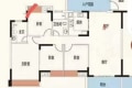 幸福湖畔 4室2厅 南