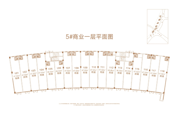 中国铁建京师璟台--建面 47.52m²