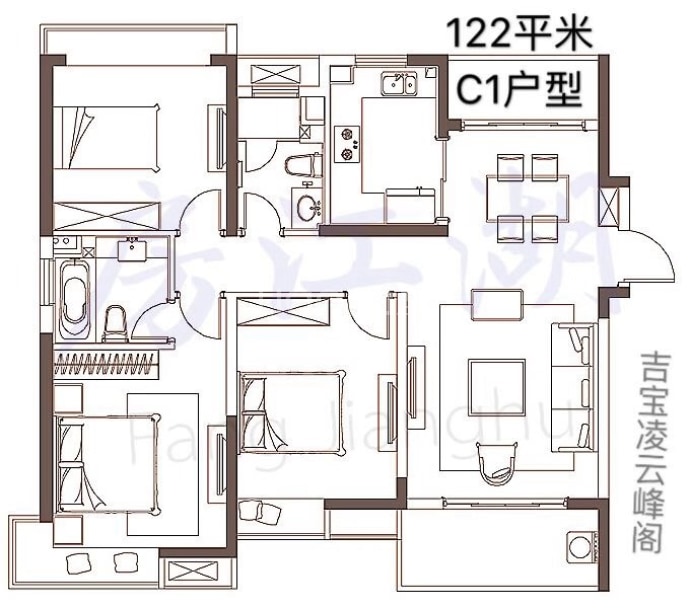 【吉宝凌云峰阁_无锡吉宝凌云峰阁楼盘】房价,户型,开盘时间详情-无锡