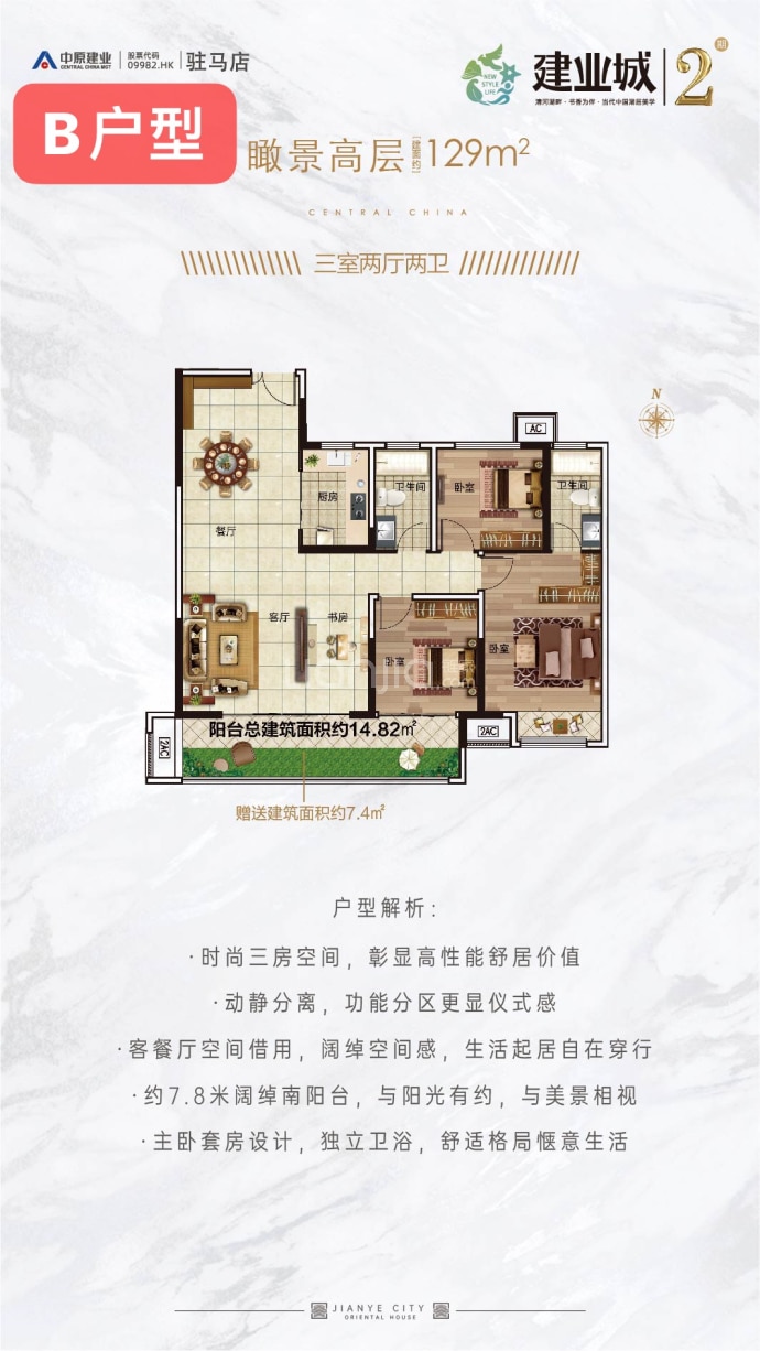 【建业城_贵阳建业城楼盘】房价,户型,开盘时间详情-贵阳贝壳新房