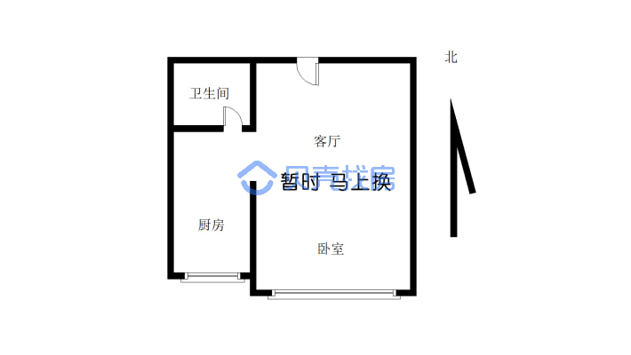 小区好，位置很好，格局也很不错，绿化好-户型图