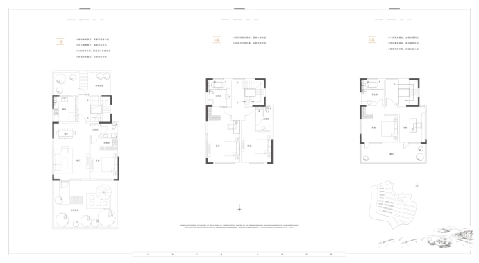 新城璞樾园著--建面 240m²