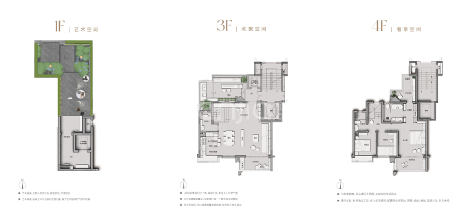 首开平湖如院--建面 142m²