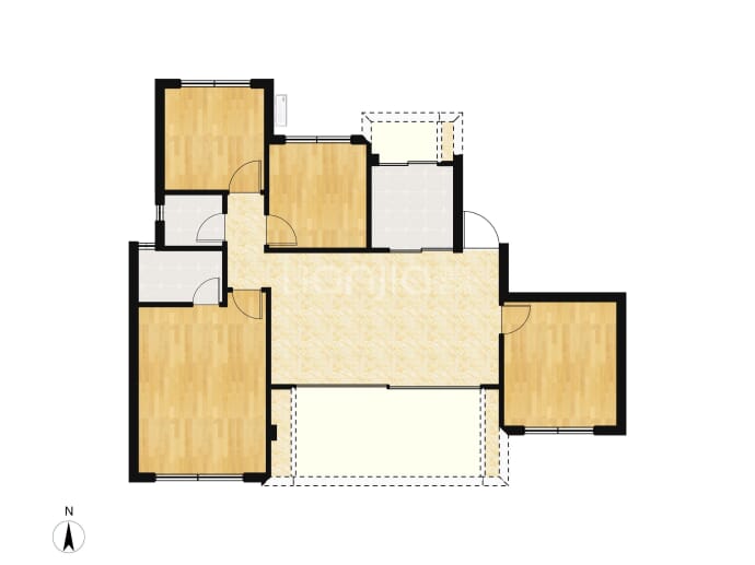 文泉上筑--建面 129m²