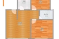 宏昌家园 2室2厅 东