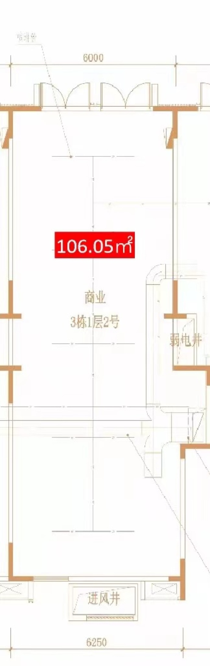蜀园府邸1室0厅0卫户型图