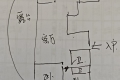 湖湾花园 2室3厅 南