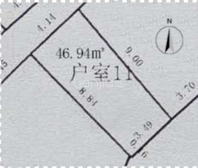 韶山领寓--建面 49.94m²