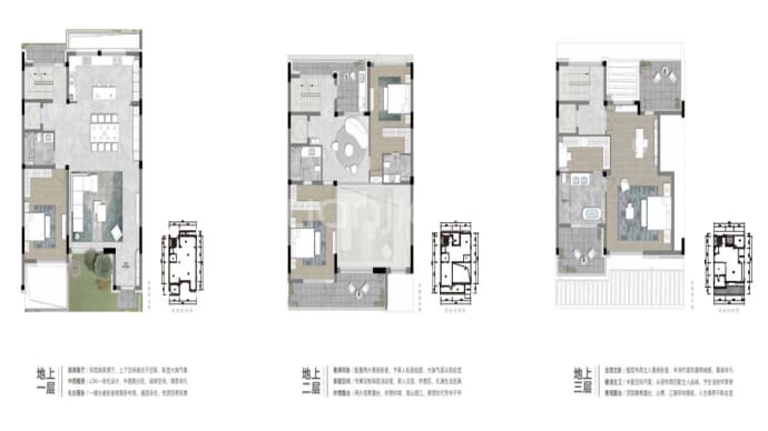 绿城春江潮鸣--建面 340m²