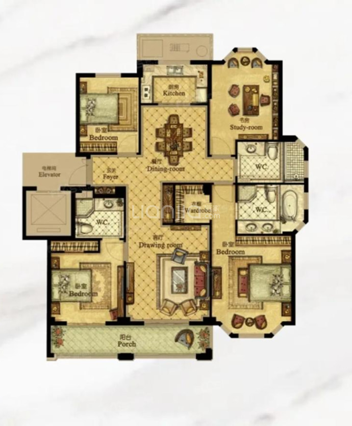 【工联海纳郡_北京工联海纳郡楼盘】房价,户型,开盘时间详情-北京贝壳