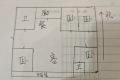 丰泽花园公务员西区 4室2厅 南