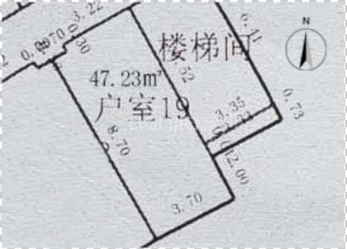 韶山领寓--建面 47.23m²