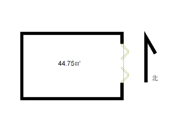 山西三科农商城--建面 44.75m²