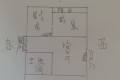 冶金塔东小区 2室1厅 南 北