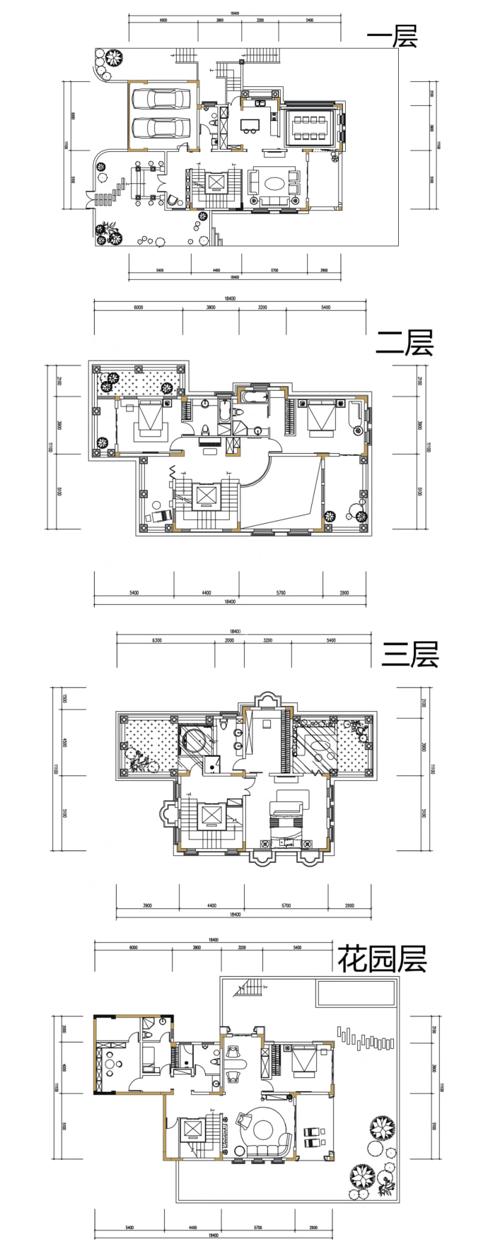 兰溪江山美景--建面 500m²