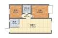 建业·壹号城邦 2室2厅 南